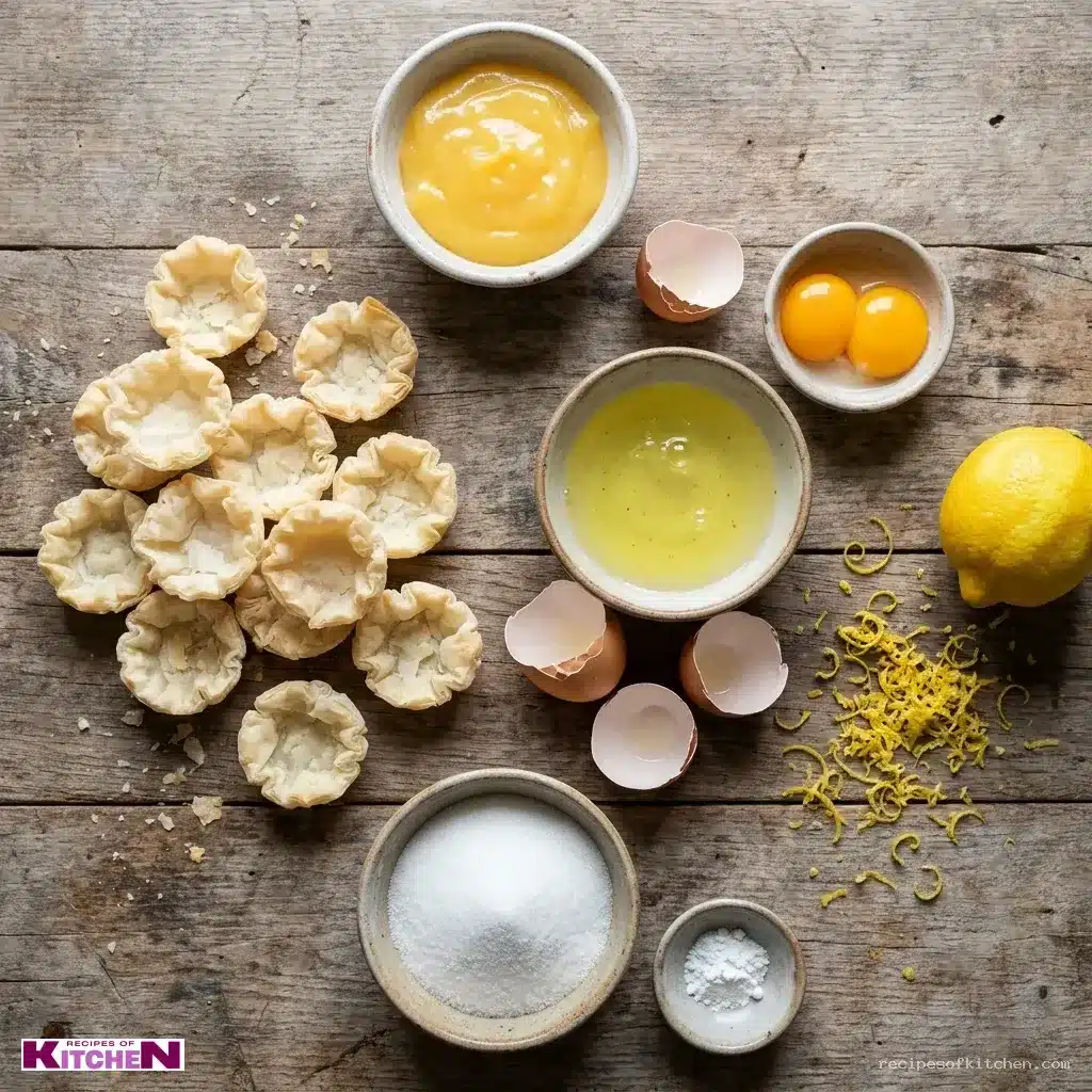 Lemon Meringue Pie Bites